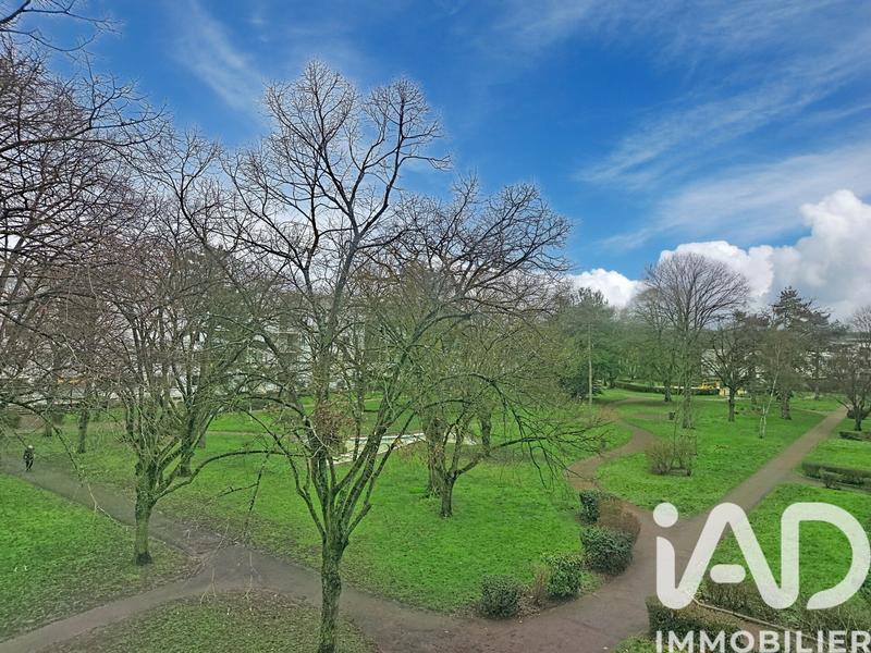 Appartement - 52 m² - 3 pièces