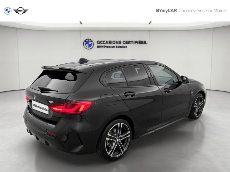 Bmw Série 1 F40 118i 136 ch Dkg7 m Sport