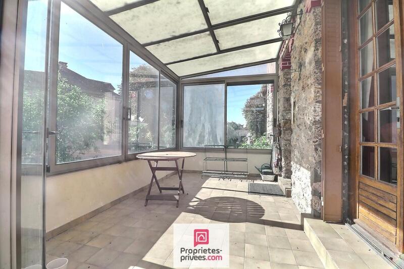 Maison - 100 m² - 5 pièces