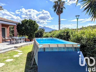 Maison - 96 m² - 4 pièces