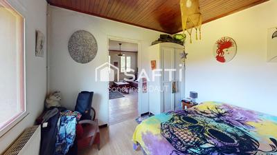 Maison - 70 m² - 3 pièces