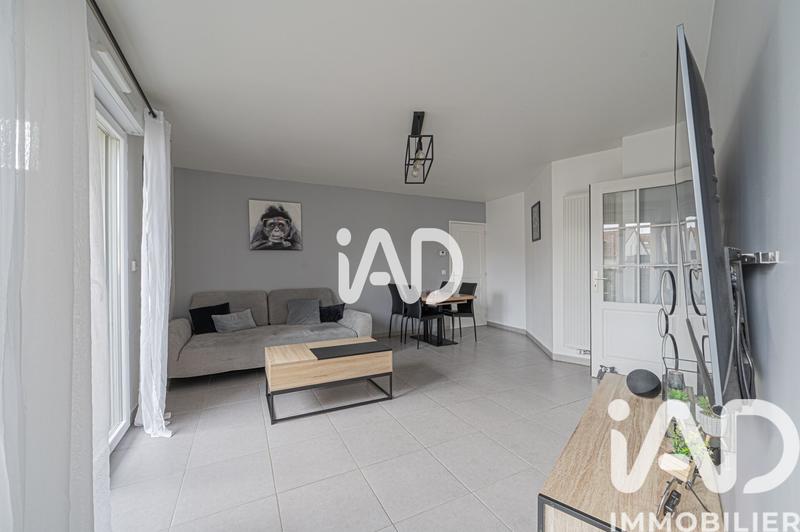 Appartement - 63 m² - 3 pièces