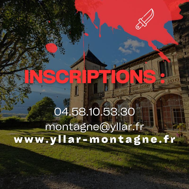 Enquête policière géante au Château de Fortis