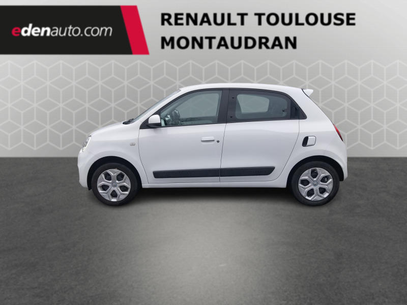 Renault Twingo III Achat Intégral - 21 Zen