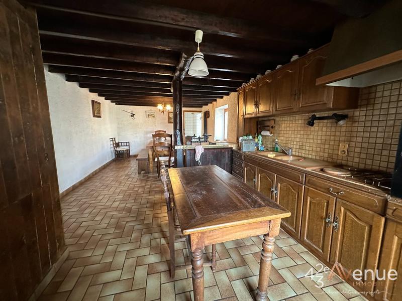 Maison - 223 m² - 8 pièces