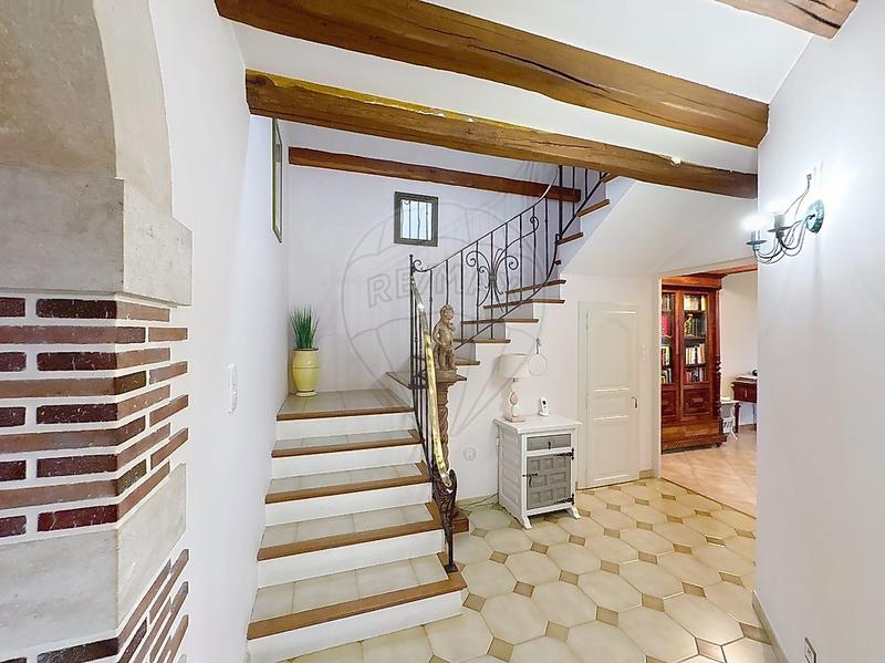 Maison - 156 m² - 5 pièces