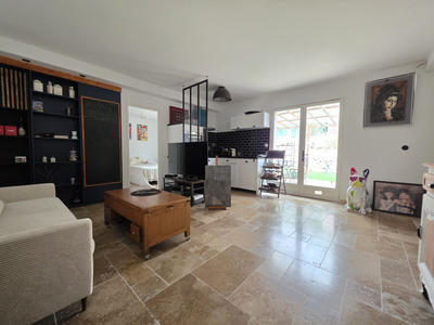 Appartement - 56 m² - 3 pièces