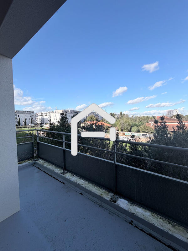 Appartement - 52 m² - 3 pièces