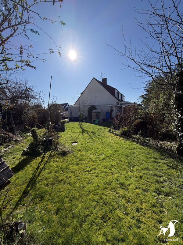 Maison - 85 m² - 5 pièces