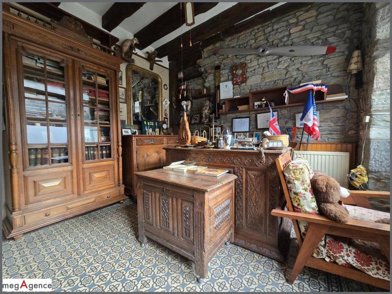 Maison en pierre - 110 m² - 8 pièces