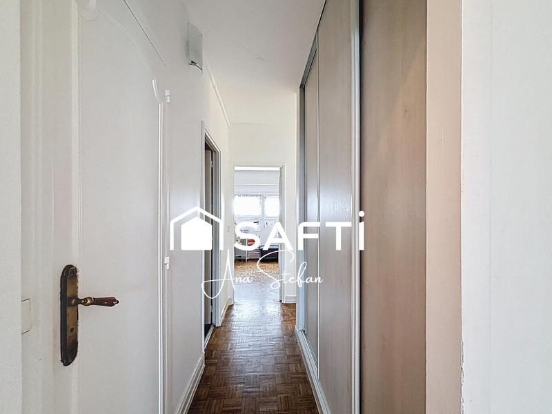 Appartement - 105 m² - 5 pièces