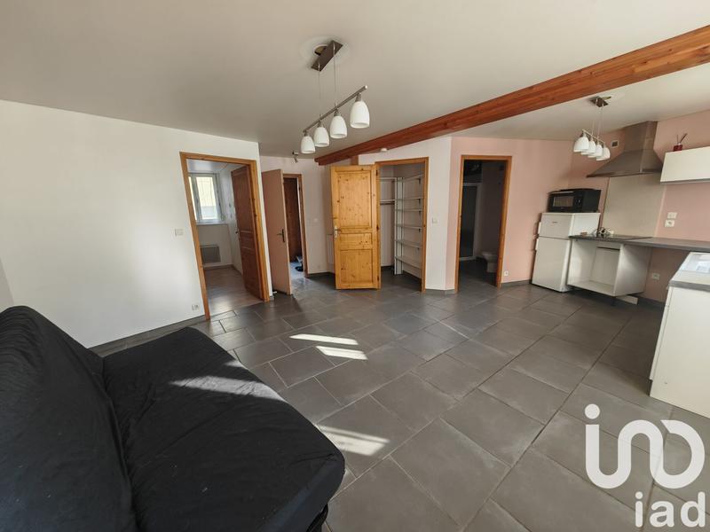 Appartement - 41 m² - 2 pièces