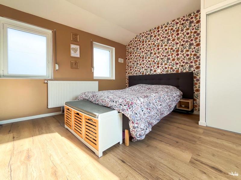 Maison - 101 m² - 5 pièces