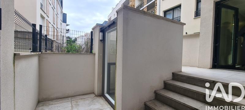 Appartement - 20 m² - 1 pièce
