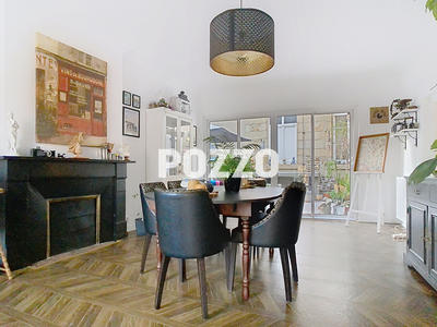 Appartement - 141 m² - 7 pièces