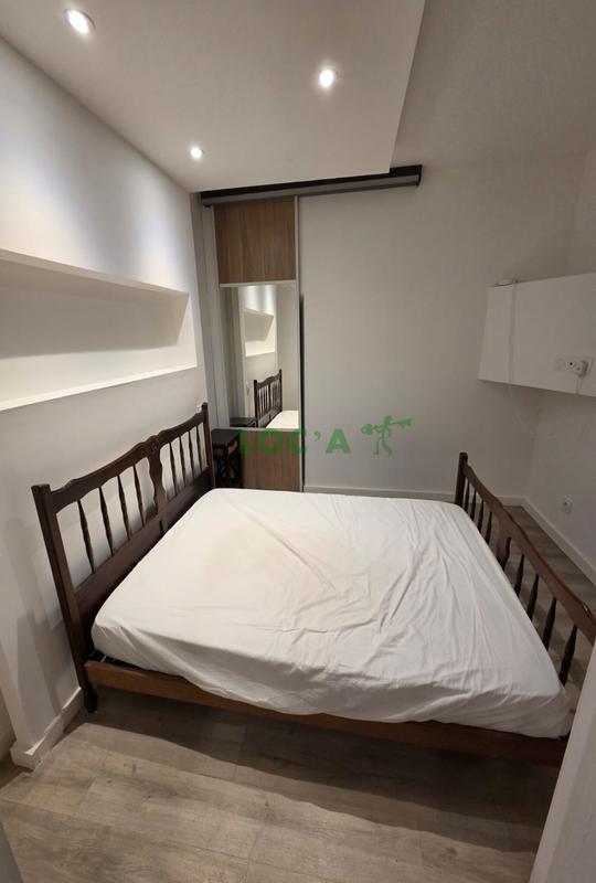 Appartement - 36 m² - 2 pièces