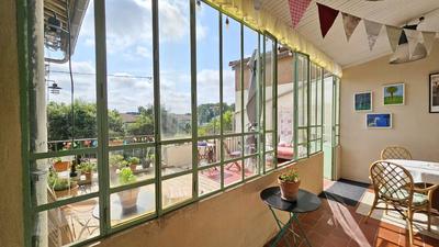 Maison de village - 205 m² - 7 pièces