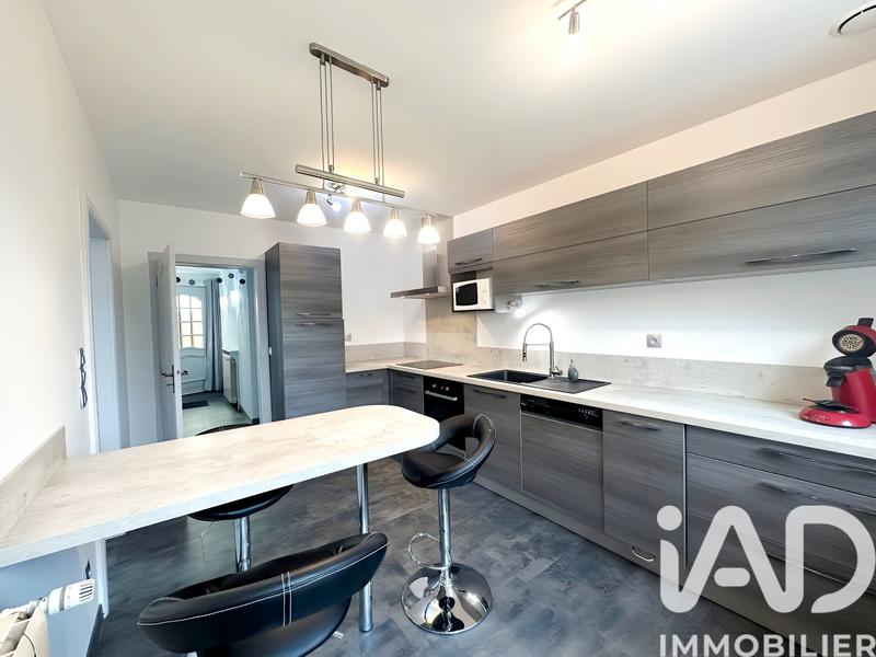 Maison - 113 m² - 5 pièces