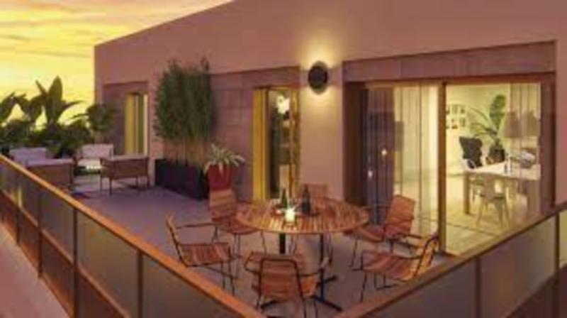 Appartement - 104 m² - 5 pièces