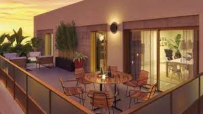 Appartement - 104 m² - 5 pièces