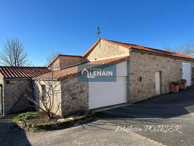 Maison - 189 m² - 6 pièces