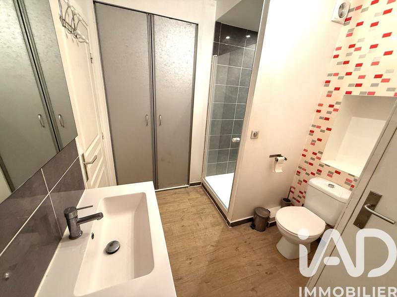 Appartement - 56 m² - 3 pièces