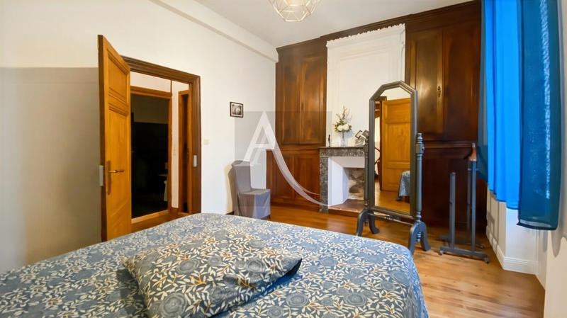 Maison - 140 m² - 6 pièces