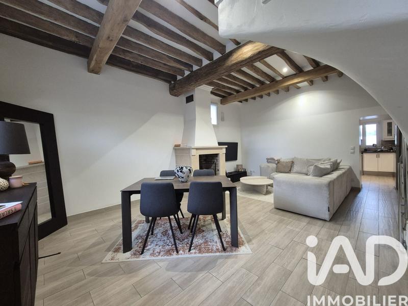 Maison de ville - 83 m² - 3 pièces