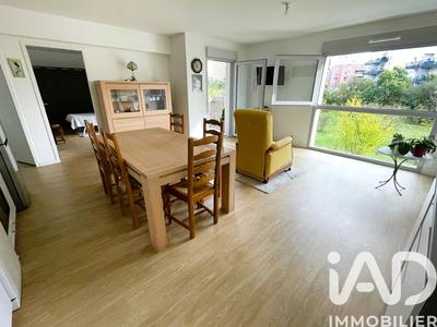 Appartement - 63 m² - 3 pièces