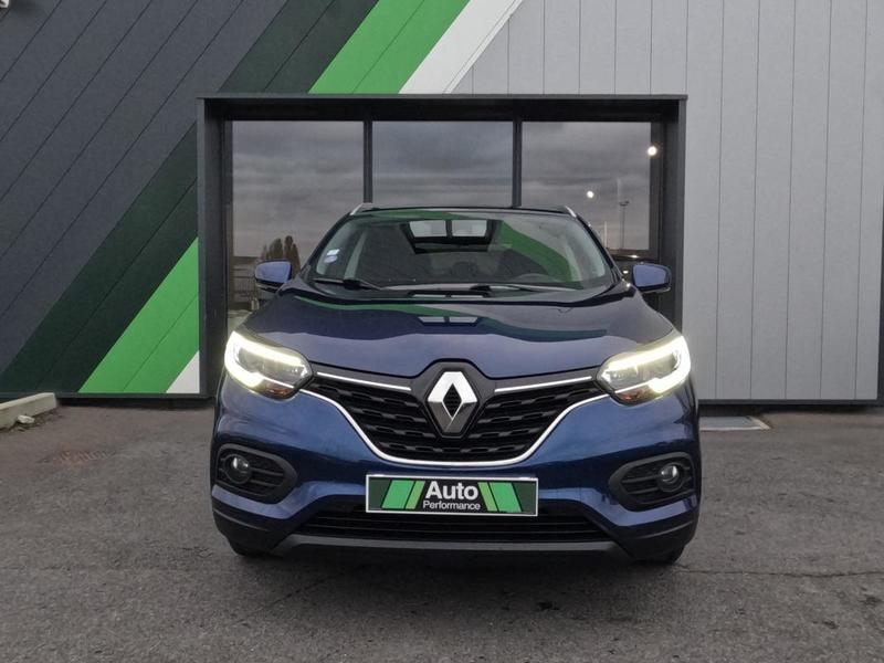 Renault Kadjar TCe 140 Fap Edc Business