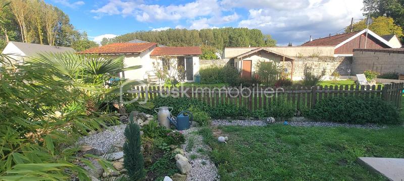 Maison ancienne - 109 m² - 5 pièces