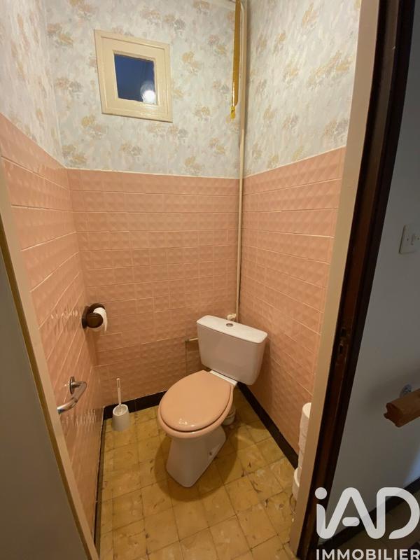 Maison - 72 m² - 4 pièces