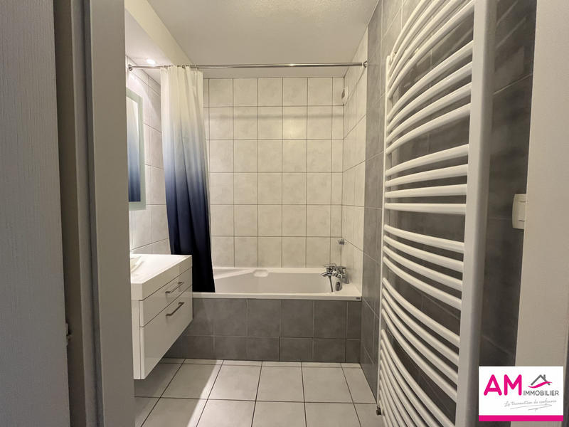 Appartement - 48 m² - 2 pièces