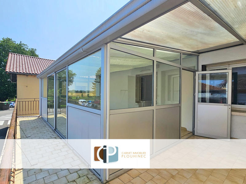 Maison - 112 m² - 5 pièces