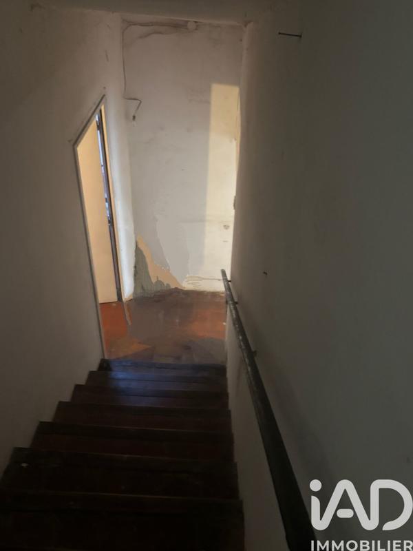 Maison de village - 75 m² - 4 pièces