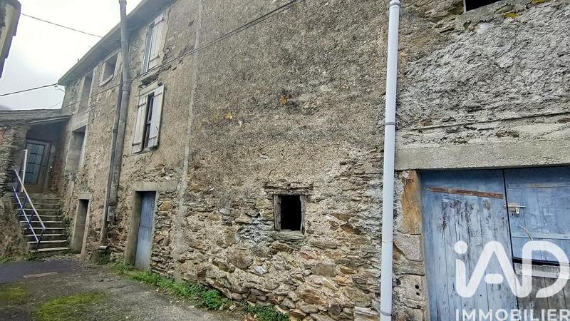 Maison de village - 103 m² - 5 pièces