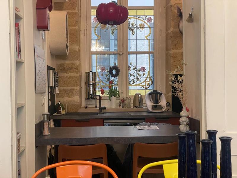 Appartement - 189 m² - 6 pièces