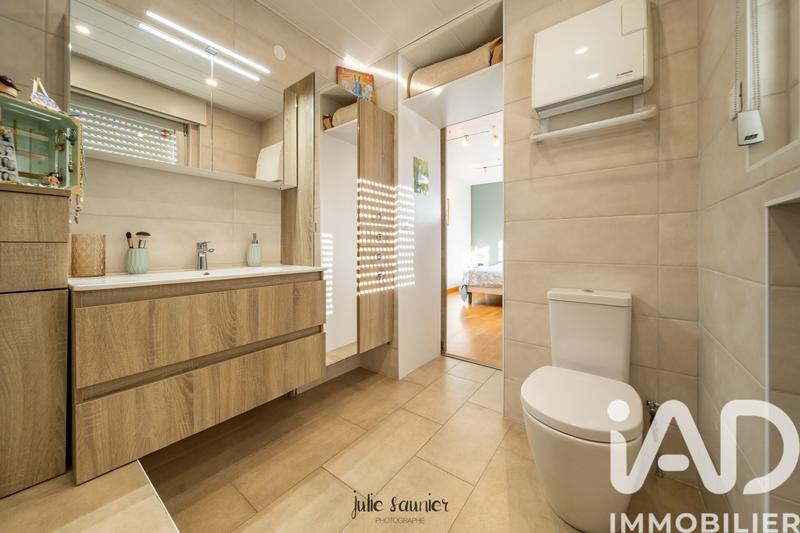 Maison - 190 m² - 9 pièces