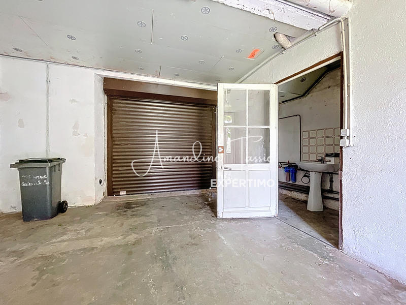 Maison - 121 m² - 4 pièces