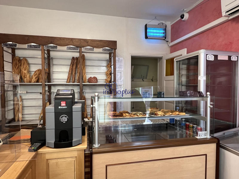 Fonds de commerce - 250 m²