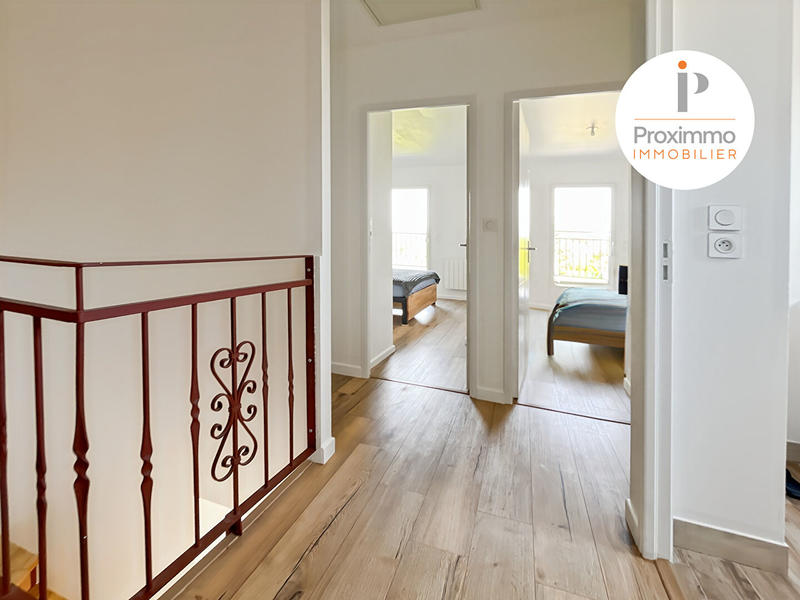 Maison - 89 m² - 5 pièces