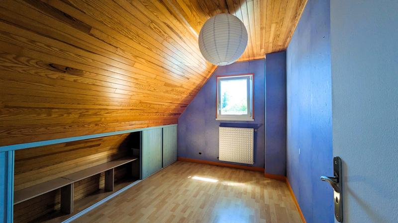 Maison - 120 m² - 7 pièces