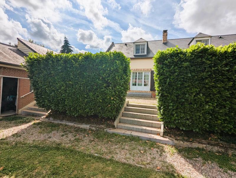 Ferme - 133 m² - 5 pièces