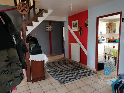 Maison - 216 m² - 6 pièces