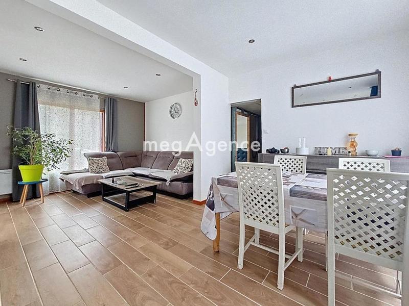 Maison - 54 m² - 3 pièces