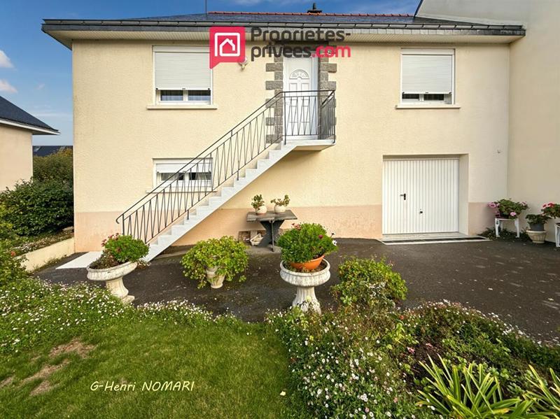 Maison - 106 m² - 5 pièces