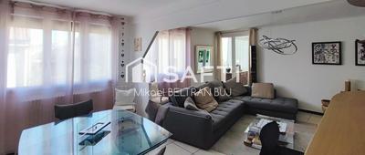 Appartement - 93 m² - 3 pièces