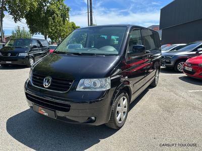 Volkswagen T5 Multivan 2.5 Tdi 174Cv Atlantis - Historique Volkswagen