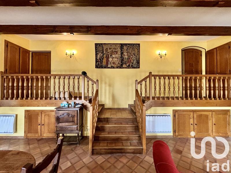 Maison - 135 m² - 5 pièces