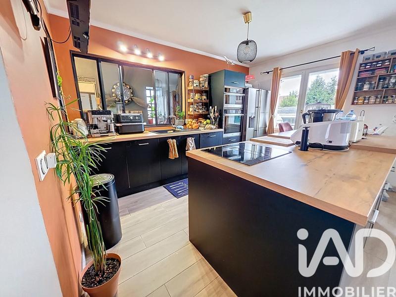 Maison - 133 m² - 5 pièces